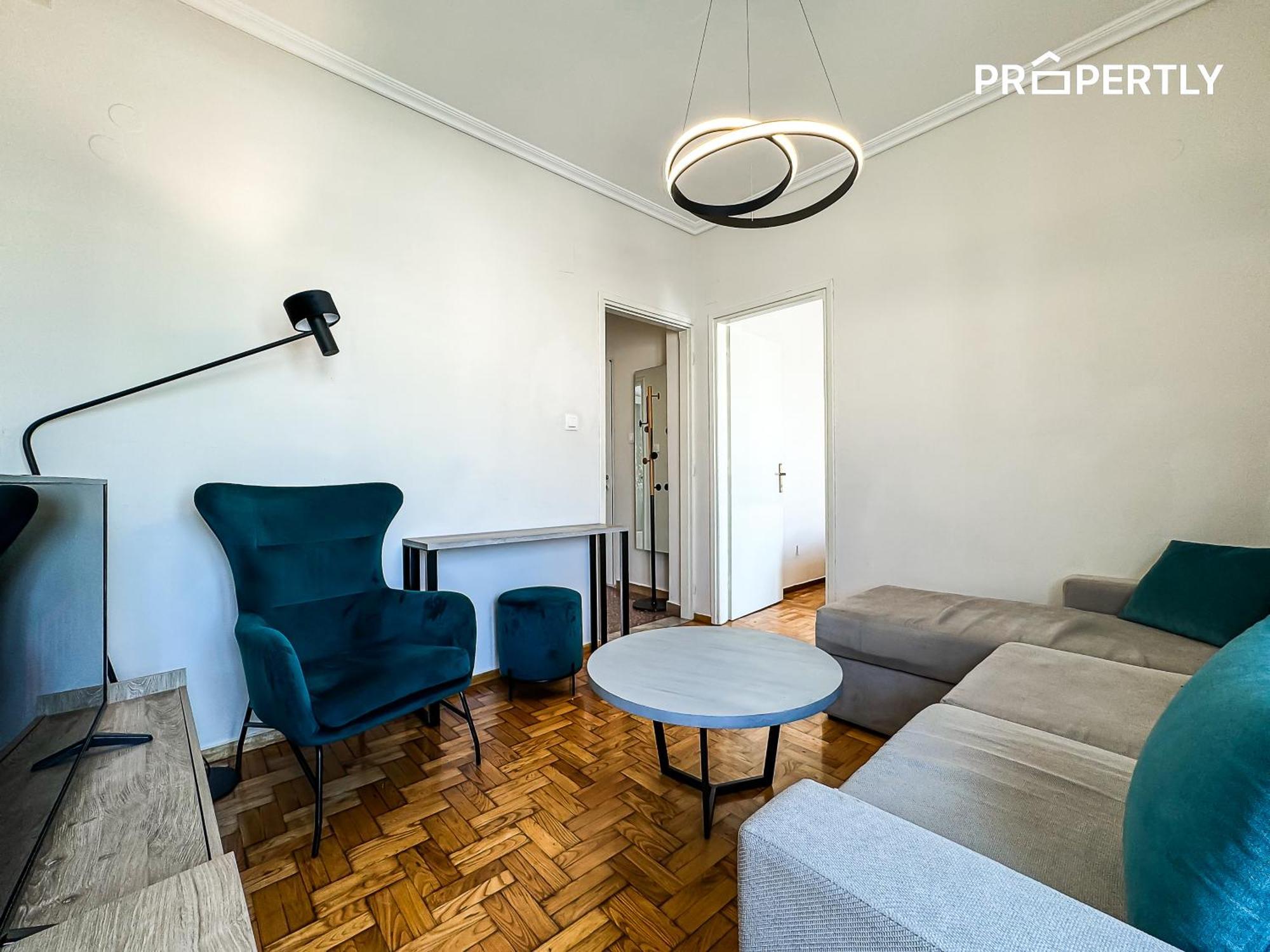 Appartamento Thea Deluxe Loft Salonicco Esterno foto